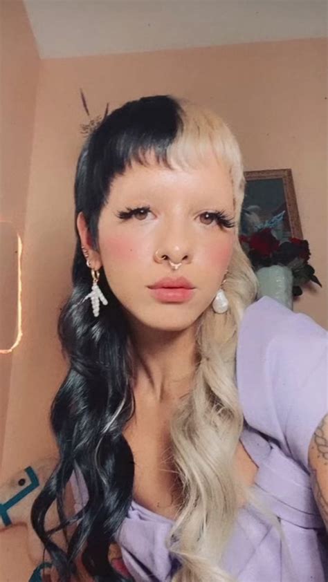She is 25-year-old now and has remarkably gotten a successful personality in the world, which keeps on adding value to her name and fame. . Melanie martinez mullet